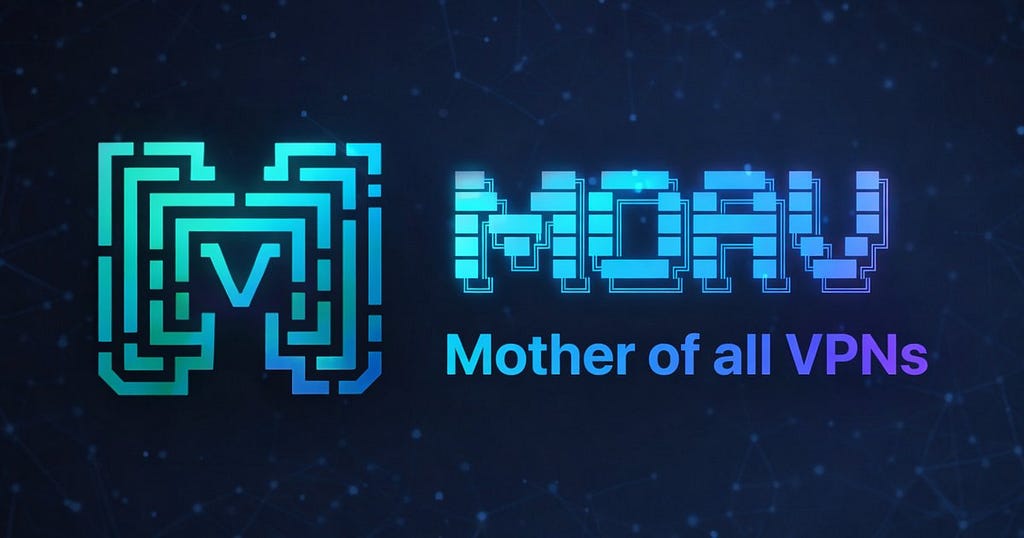The moav.sh landing page